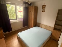 Brancoveanu, Huedin, Straja, de inchiriat 2 camere decomandat 45 mp